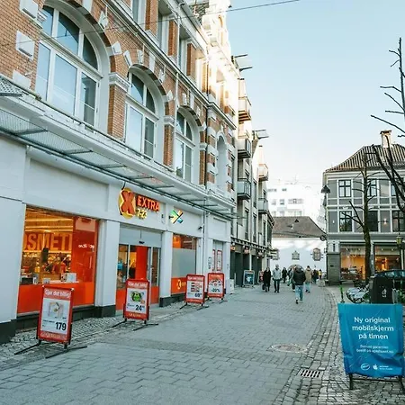 Center Bergen