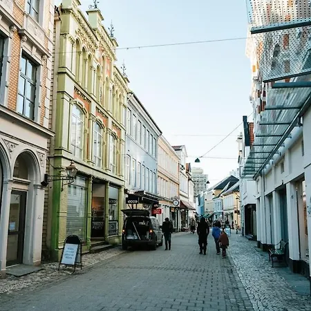Apartment Center Bergen