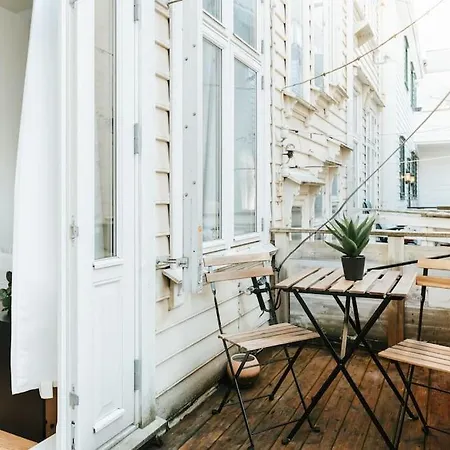 Apartment Center Bergen