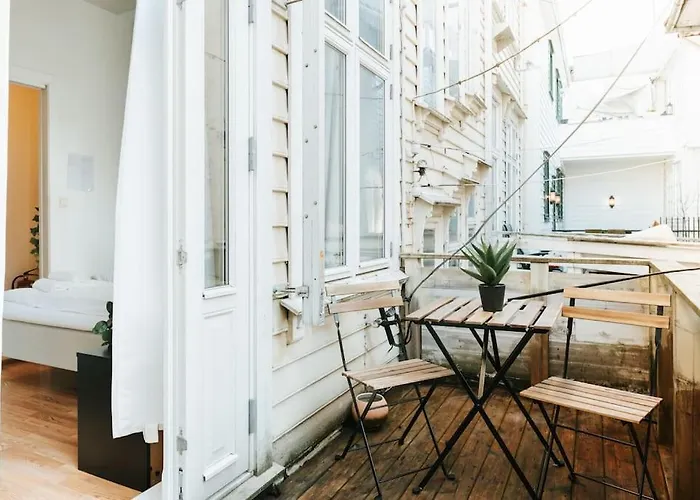 Appartamento Center Bergen